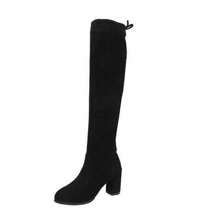 Classic Orthopedic Boots with Timeless Style
