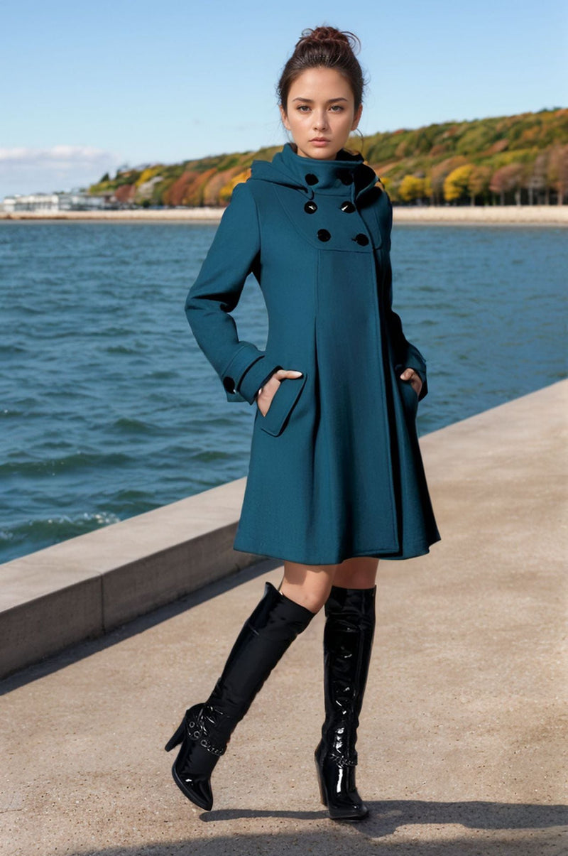 Timeless Vintage Style Garment