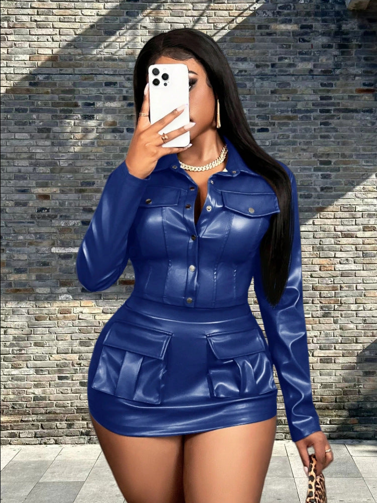 Gracefully Designed Garment