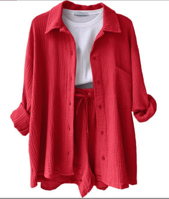 Gracefully Designed Garment