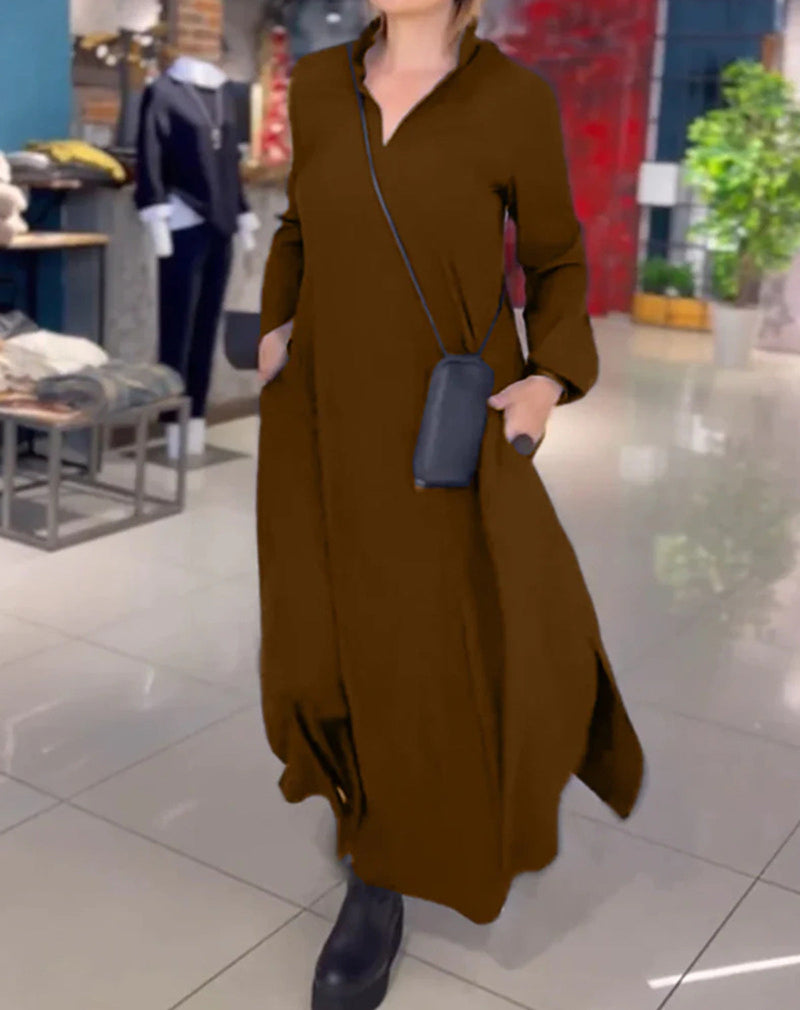 Timeless Vintage Style Dress