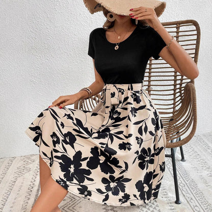 Gracefully Designed Dress