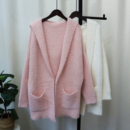 Timeless Vintage Style Cardigan