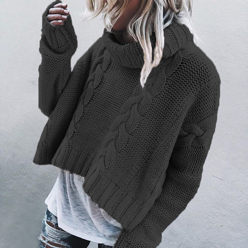 Thoughtfully Designed Pullover