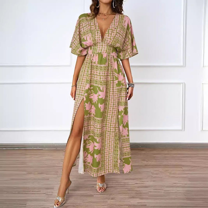 Gracefully Designed Garment