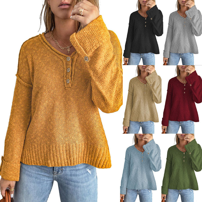 Thoughtfully Designed Pullover