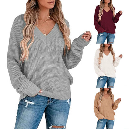 Thoughtfully Designed Pullover