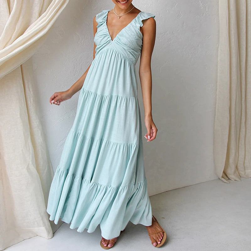 Thoughtfully Designed Dress