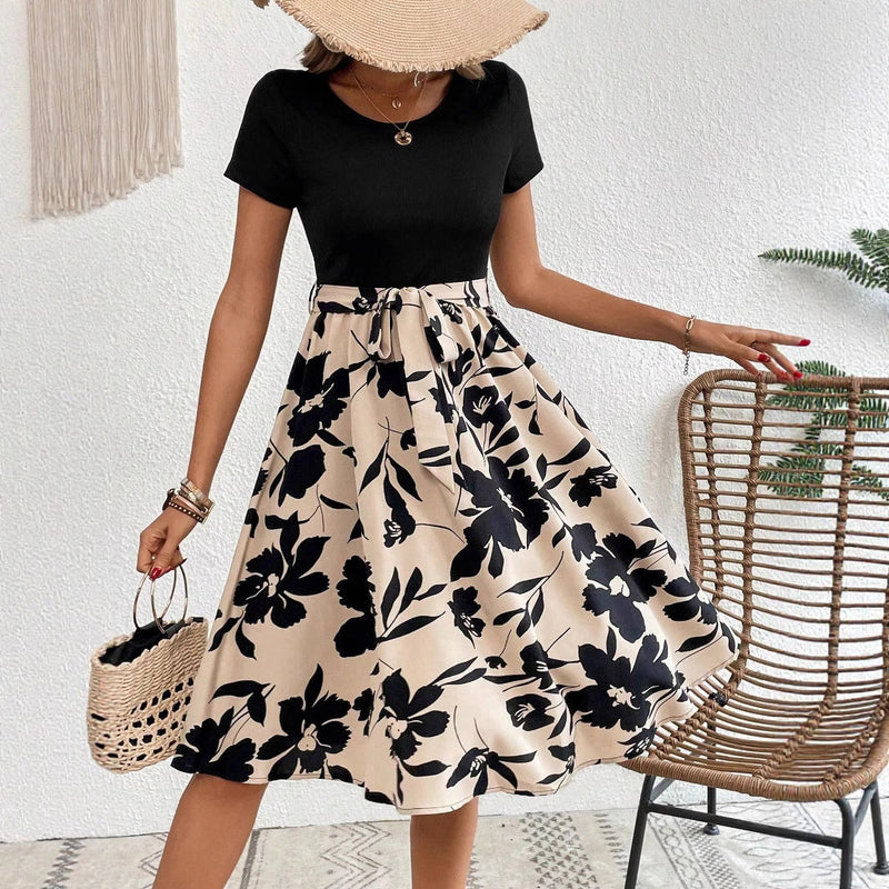 Gracefully Designed Dress