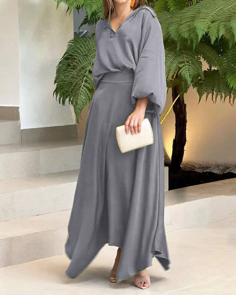 Timeless Vintage Style Dress