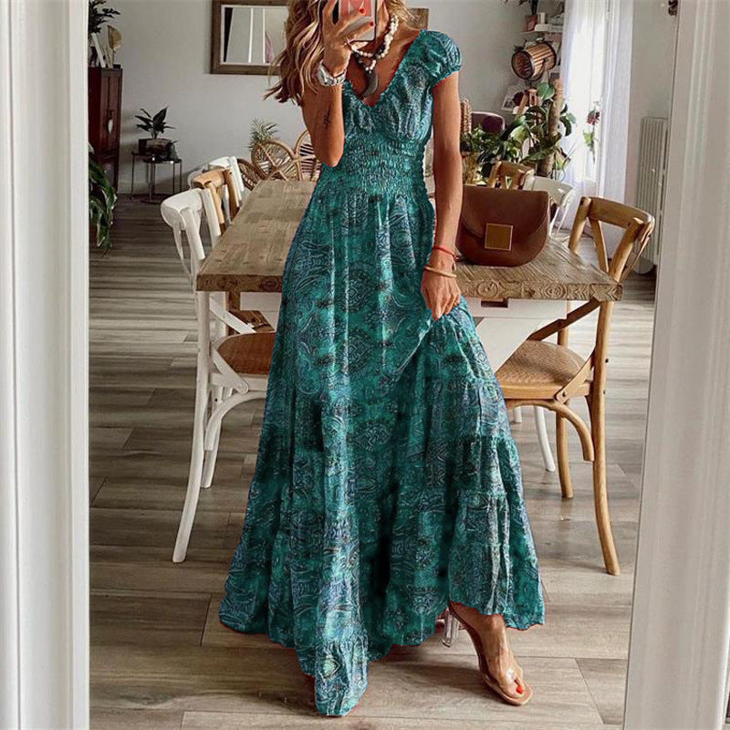Timeless Vintage Style Garment
