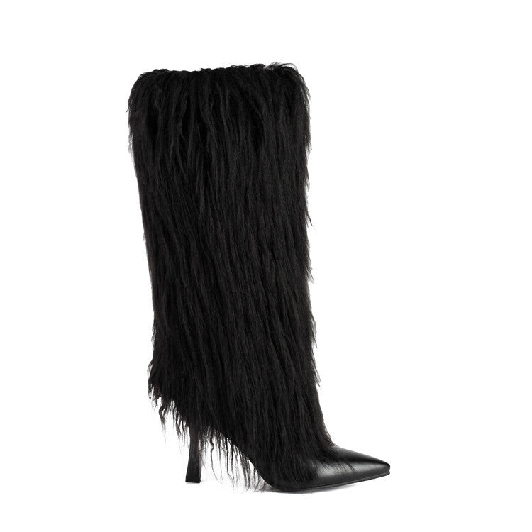 Classic Orthopedic Boots with Timeless Style