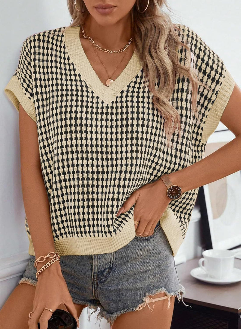 Vintage Inspired Pullover