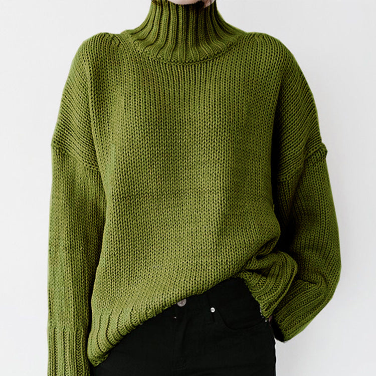 Thoughtfully Designed Pullover
