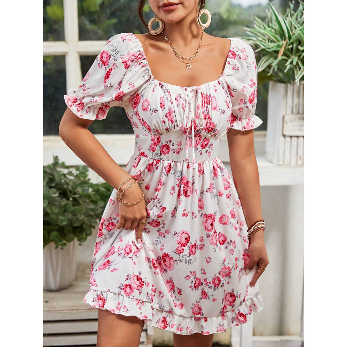 Timeless Vintage Style Dress