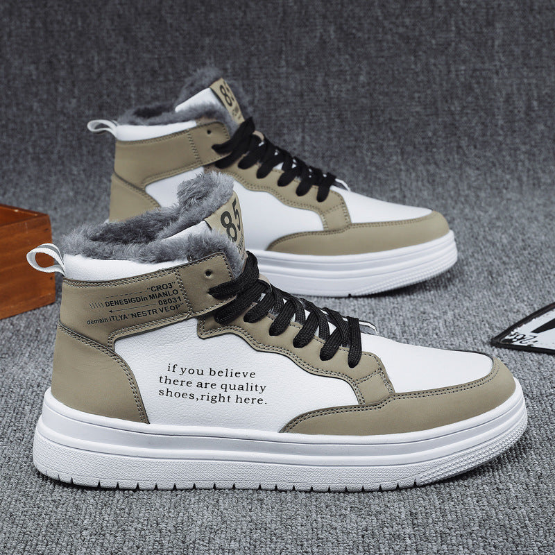 Elegant Orthopedic Sneakers for Every Step