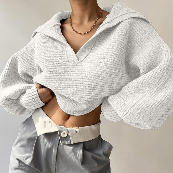 Elegantly Designed Pullover