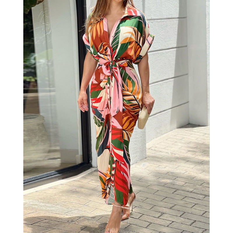 Classic Designed Dress