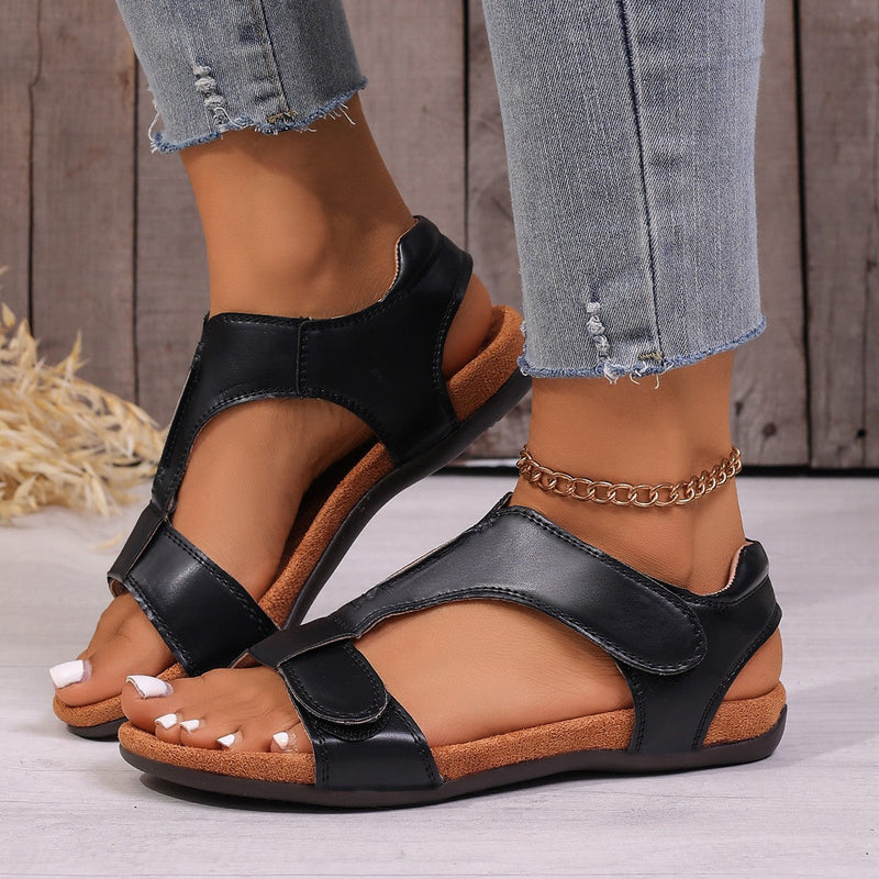 Graceful Orthopedic Sandals for Modern Look