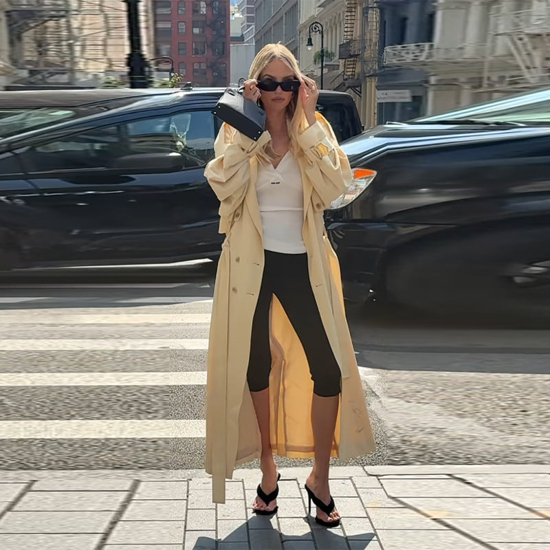 Elegantly Designed Coat