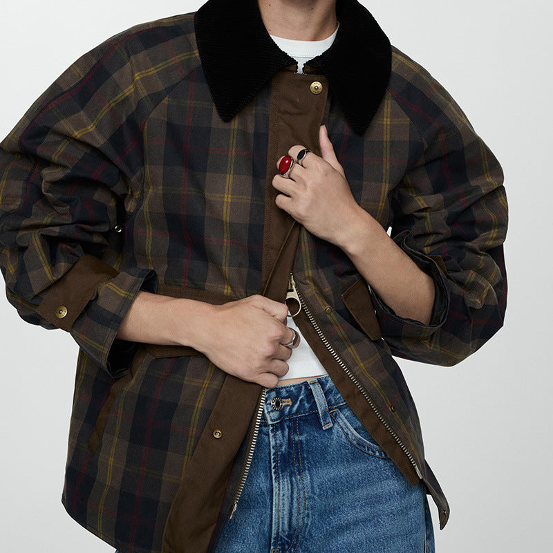 Timeless Vintage Style Garment