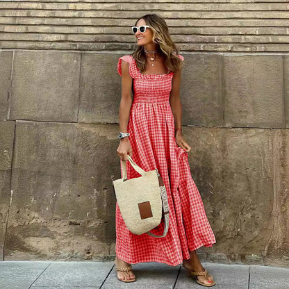 Gracefully Designed Garment