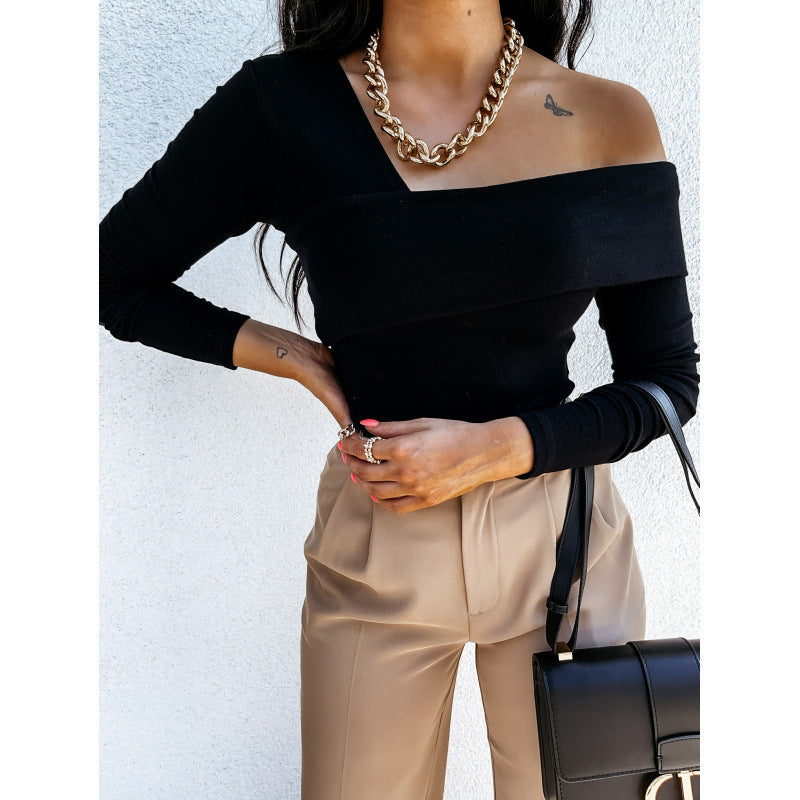 Timeless Vintage Style Top