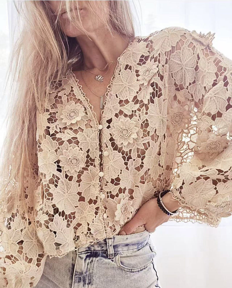 Beautifully Crafted Blouse