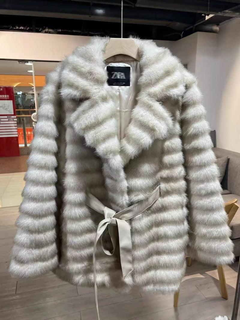 Gracefully Designed Garment