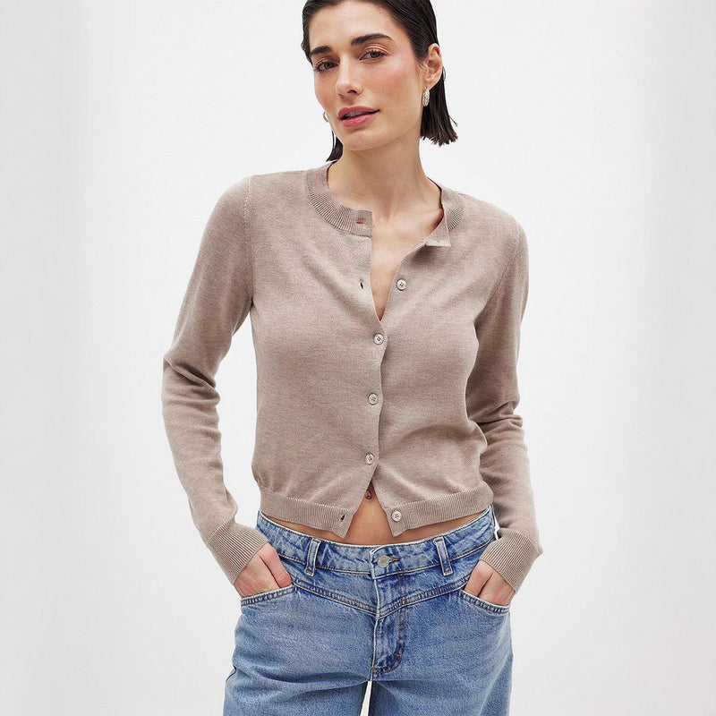 Thoughtfully Designed Cardigan