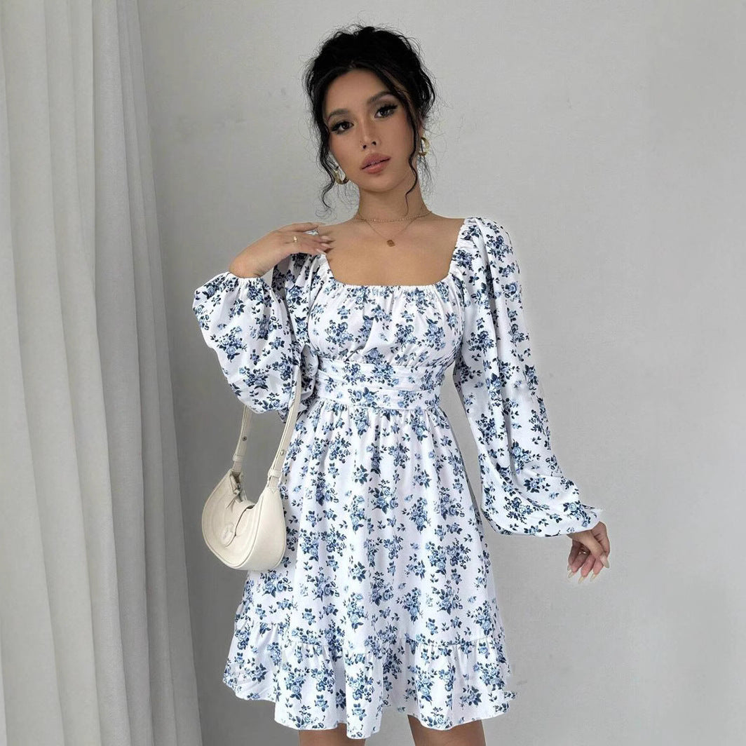 Gracefully Designed Dress