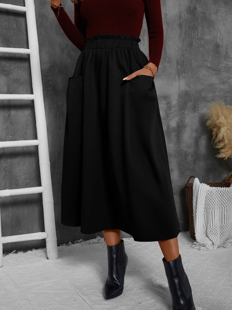 Gracefully Designed Garment