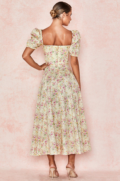 Elegantly Designed Dress