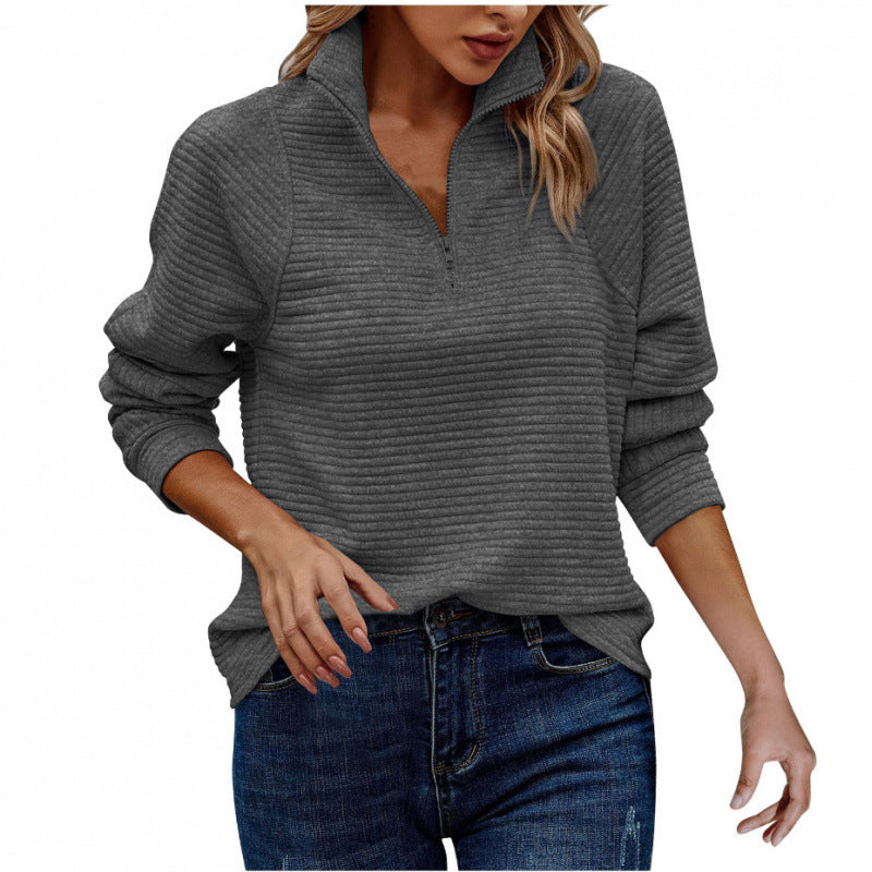 Thoughtfully Designed Pullover