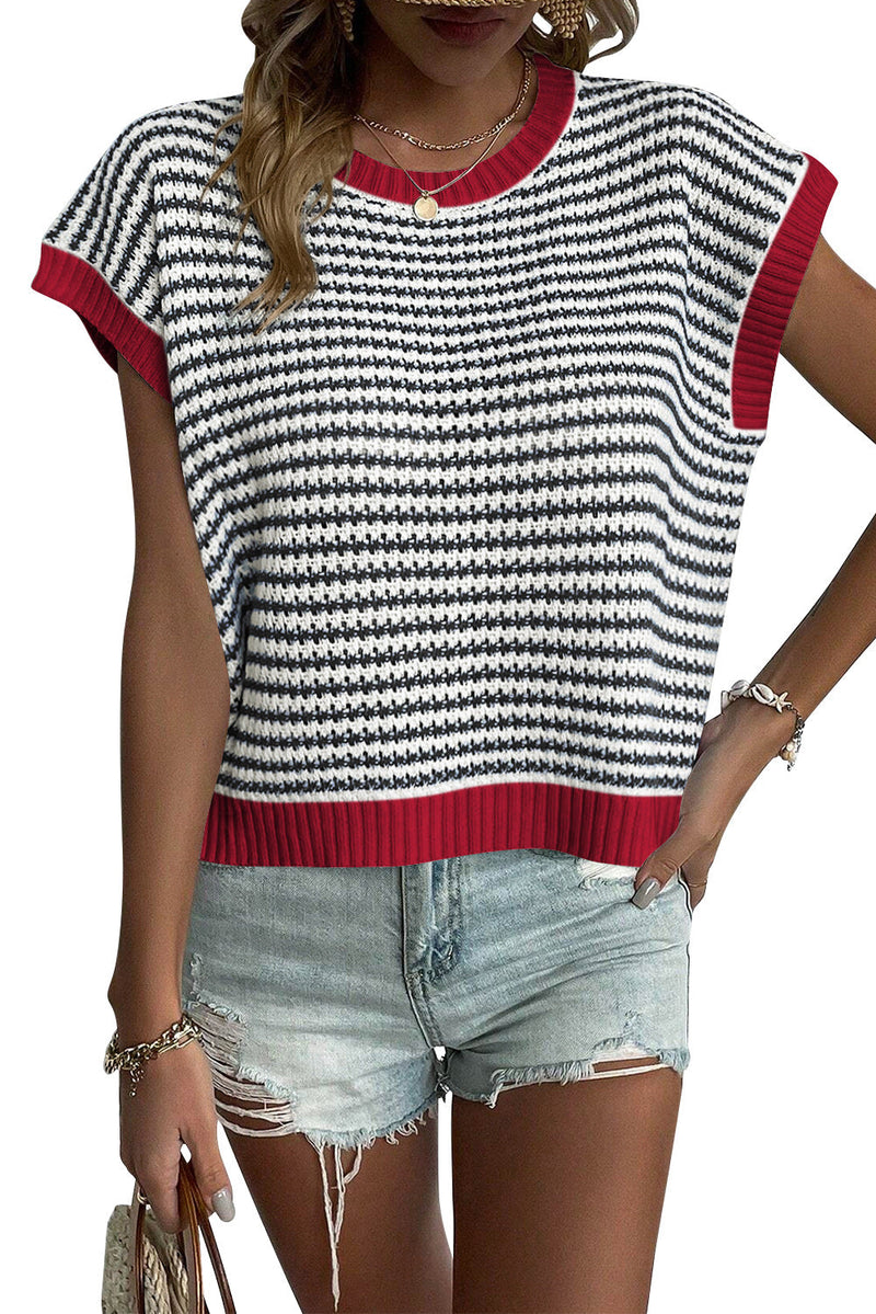 Timeless Vintage Style Pullover