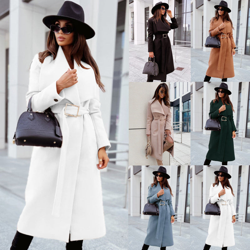 Classic Designed Coat