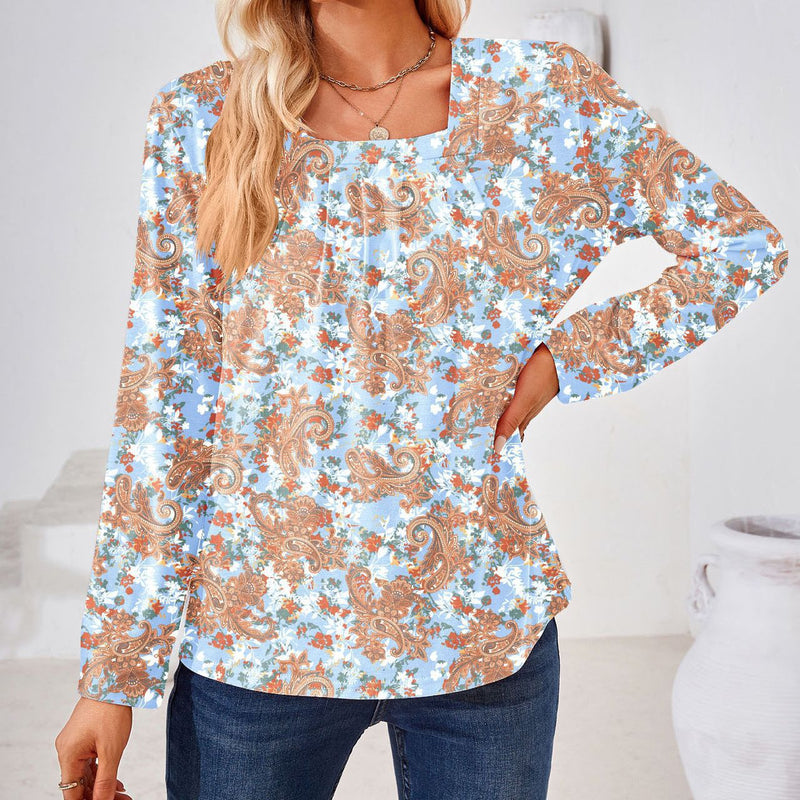 Thoughtfully Designed Blouse