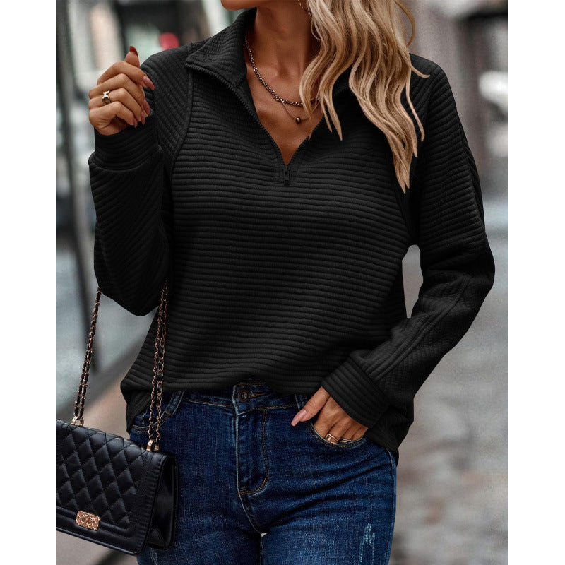 Thoughtfully Designed Pullover