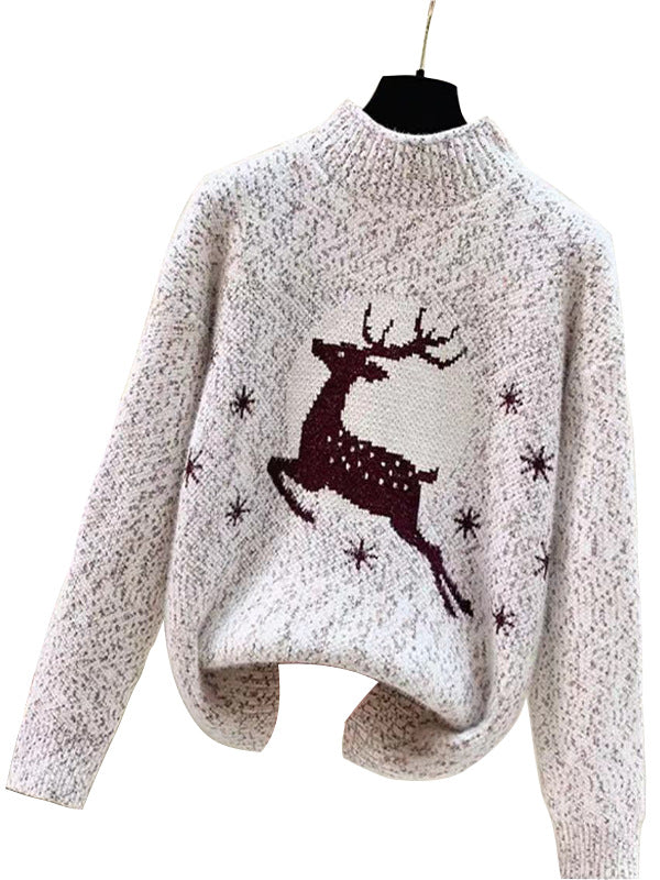 Classic Designed Pullover