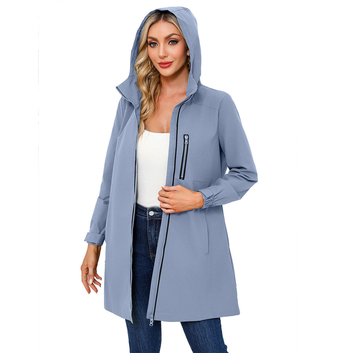 Thoughtfully Designed Garment
