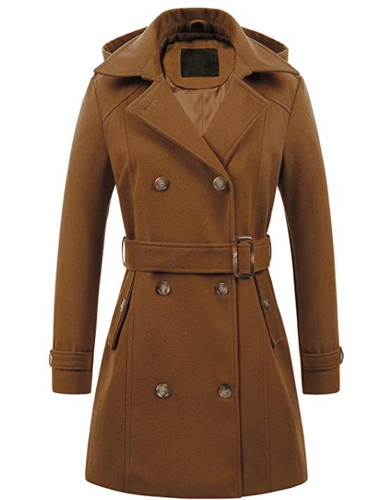 Classic Vintage Coat