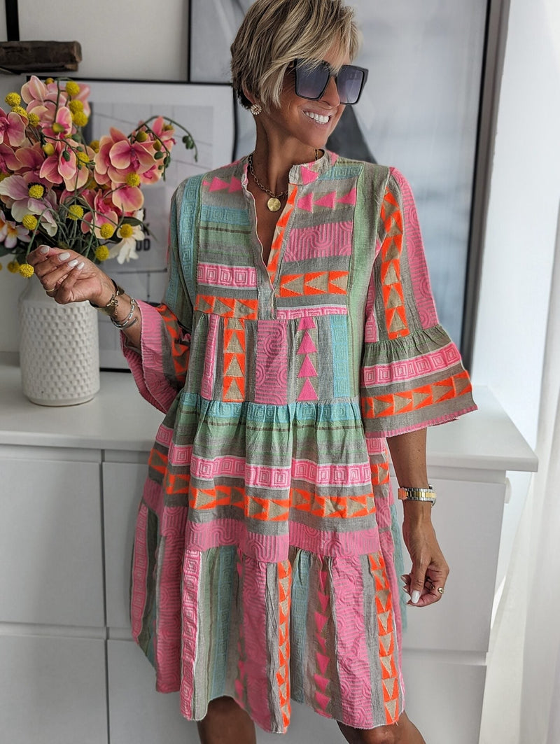 Gracefully Designed Dress