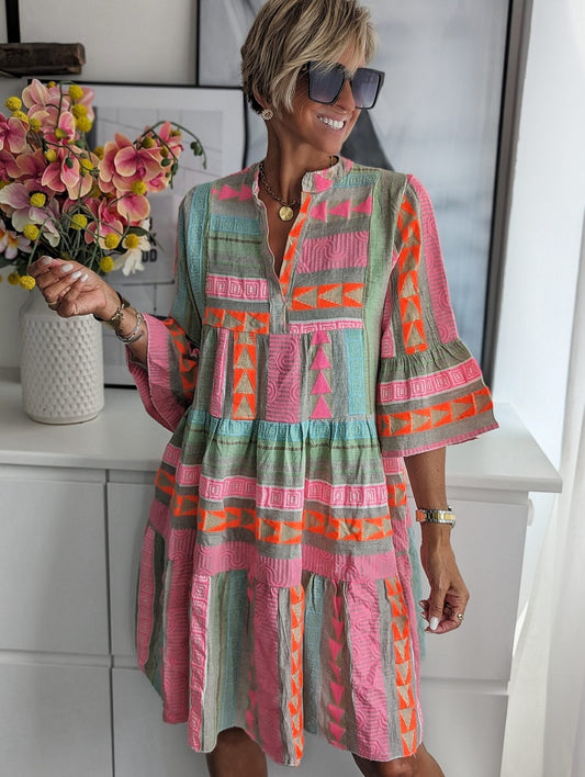 Classic Designed Dress