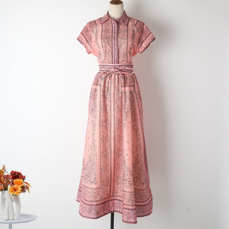 Timeless Vintage Style Blouse