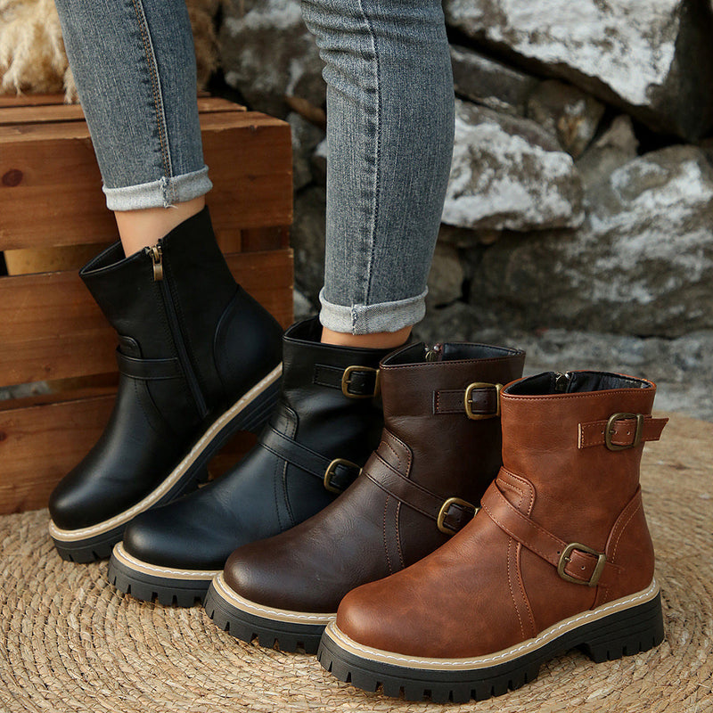 Comfortable Orthopedic Boots for Daily Wear