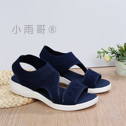 Elegant Orthopedic Sandals for Every Step