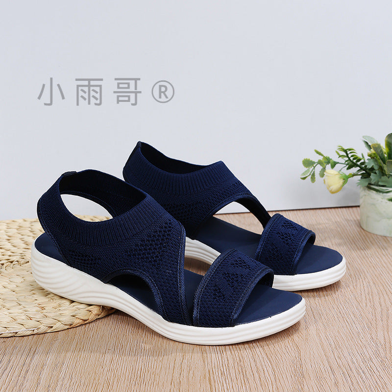 Elegant Orthopedic Sandals for Every Step