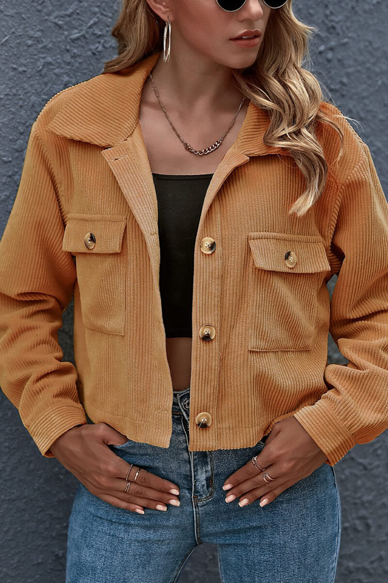Vintage Inspired Jacket