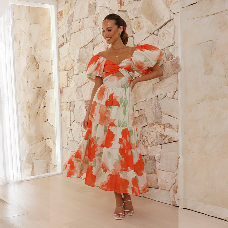 Vintage Inspired Dress
