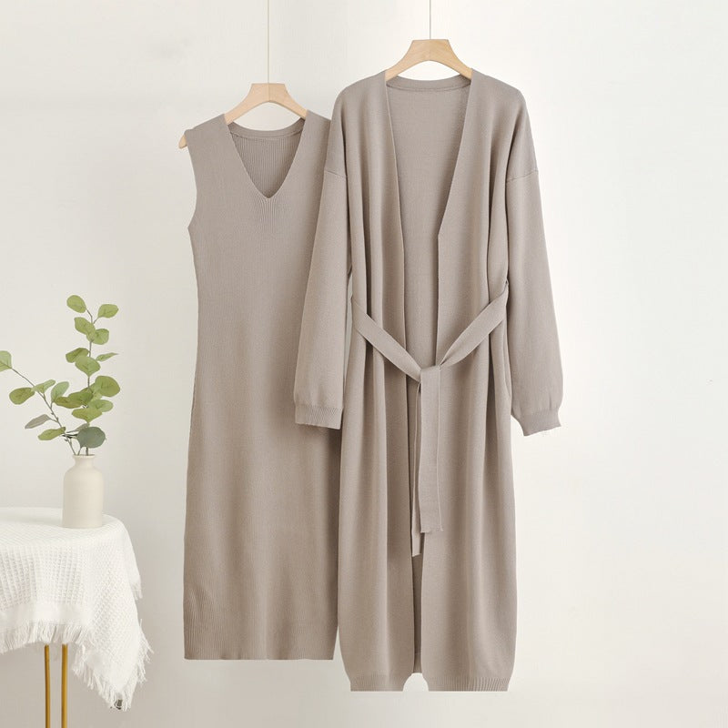 Gracefully Designed Cardigan